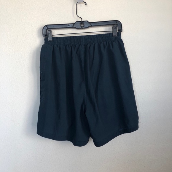 Barrys Fit Stretch Athletic Gym Zip Pocket Shorts - Picture 3 of 5